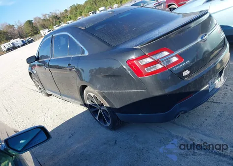 2014 Ford Taurus Sel from USA, damaged, VIN 1FAHP2E80EG173661